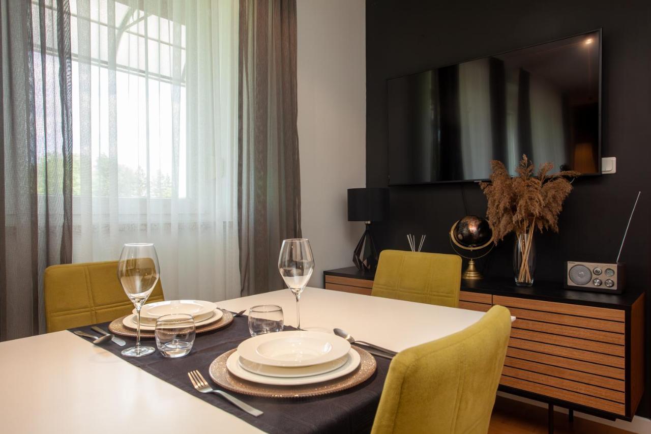 Apartment Sladic シサク エクステリア 写真