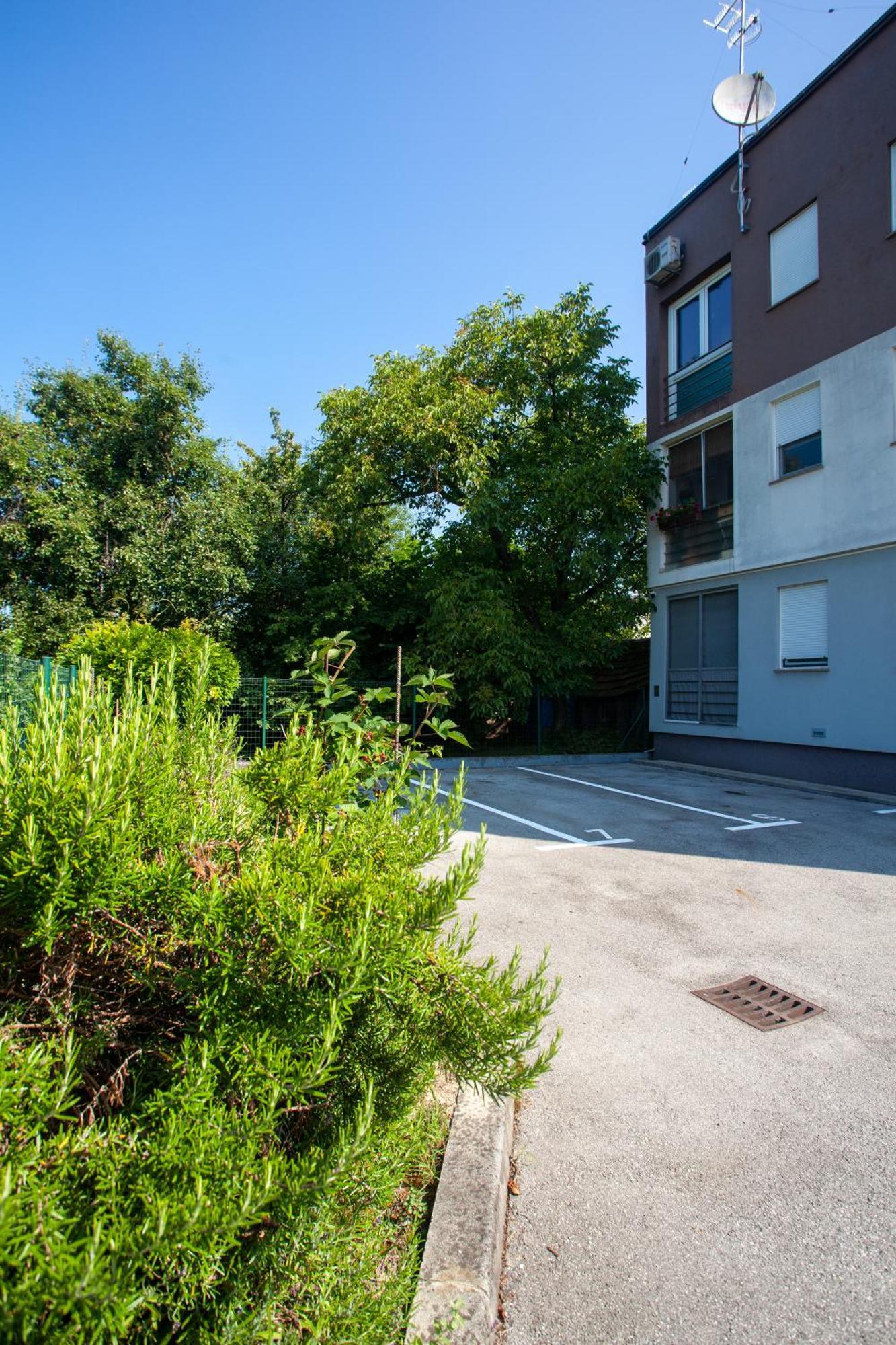 Apartment Sladic シサク エクステリア 写真