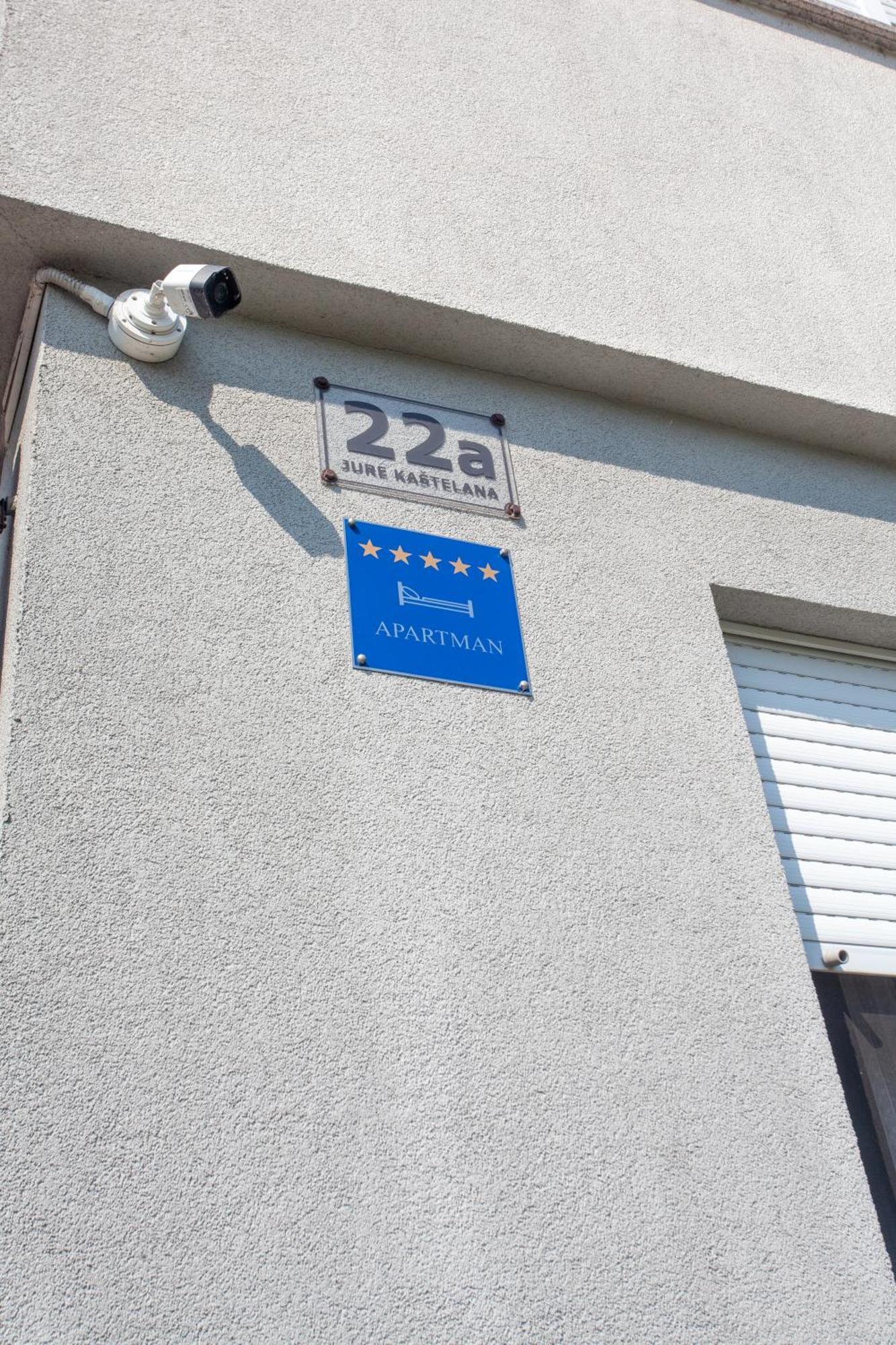 Apartment Sladic シサク エクステリア 写真
